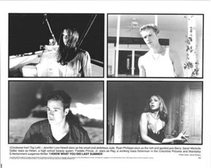 I Know What You Did Last Summer 8x10 photo Sarah Michelle Gellar Hewitt - Picture 1 of 1