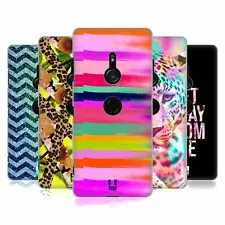 HEAD CASE DESIGNS TREND MIX HARD BACK CASE & WALLPAPER FOR SONY PHONES 1