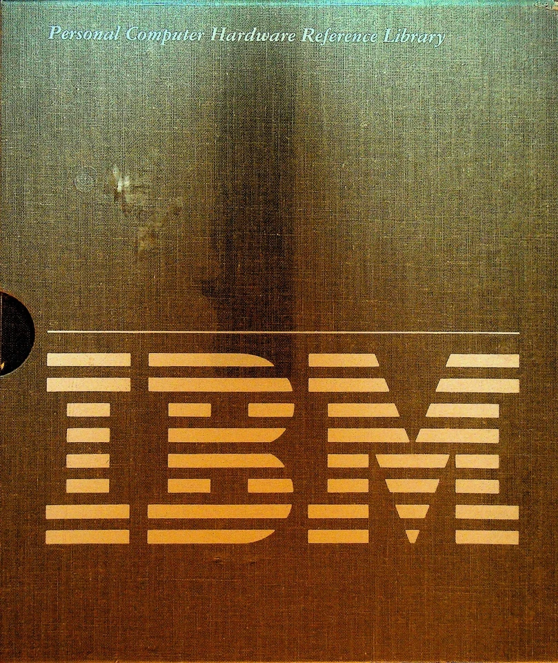 IBM Personal Computer Hardware Reference Library Basic 3.0 SEALED - Image 1 of 1