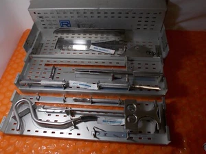 RICHARDS ENDER NAIL INSTRUMENT SET EXTRACTOR (LAM-2813) - Picture 1 of 6