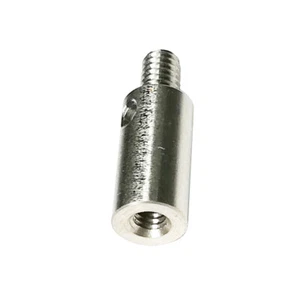 Thread Adapter 4-48 Outer Thread Shank To M2.5 for STARRETT Dial indicator L10mm - Picture 1 of 3