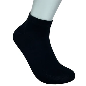 10 Paar Herren Sneakersocken Kurzsocken 39-46 95% Baumwolle Top-Qualität Sommer - Bild 1 von 6