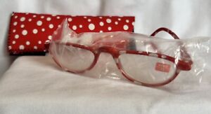 Peepers Reading Glasses Symphony 357 +3.00 With Rainbow Case