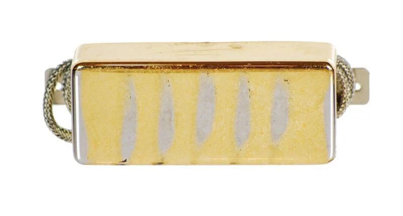 Mini Humbucker Seymour Duncan Antiquity II Firebird - cuello, dorado Foto 1 de 1