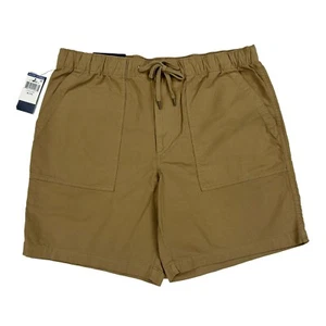Polo Ralph Lauren Relaxed Fit Chino Shorts with Drawstring - Luxury Beige - XL - Picture 1 of 3