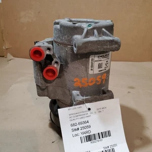 AC Compressor Fits 14-16 MDX 278181 - Picture 1 of 12