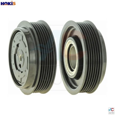 MAGNETIC CLUTCH AIR CONDITIONING COMPRESSOR AC-06DN19 FOR SUZUKI VITARA SX4 1.5L - Image 1 of 4