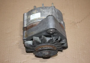 GENUINE BMW E30 325 E28 525 528 M20 ENGINE ALTERNATOR GENERATOR BOSCH 80A OEM - Picture 1 of 11