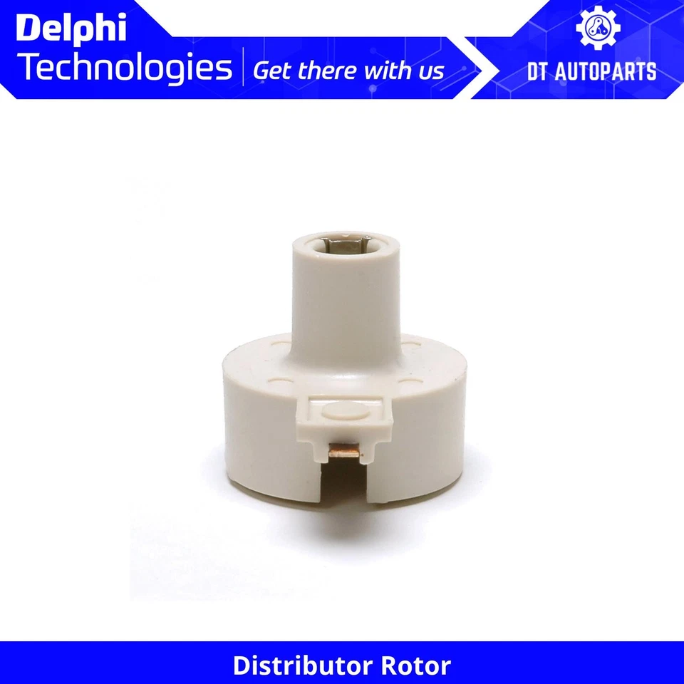 For 1992-1995 GMC C2500 Suburban Distributor Rotor Delphi 1993 1994 - Image 1 of 4