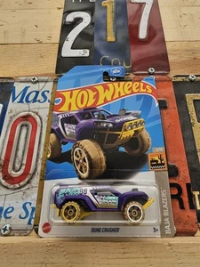 Hot Wheels Dune Crusher - Picture 1 of 1