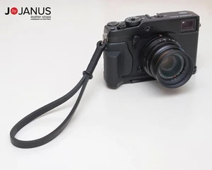 Camera Leather Wrist Strap | Handmade - Imagen 1 de 3
