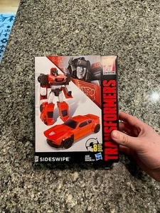 Transformers Generations Autobot Sideswipe Walgreens Exclusive NEW - Picture 1 of 2