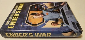 Ender's War by Orson Scott Card (Hardcover, Book Club Edition w/ Dust Jacket) - Picture 1 of 11