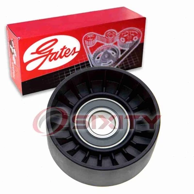 Polea tensora de correa de transmisión Gates DriveAlign para Ford Expedition yx 1997-2001 Foto 1 de 4