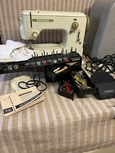 Bernina 532-2 Electric Sewing Machine 1960 / not fully tested/spares or repairs - Bild 1 von 23