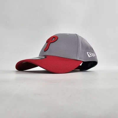 New Era 9Forty Philadelphia Phillies Snapback Two Tone Adjustable Cap Hat NEW - Image 1 of 4