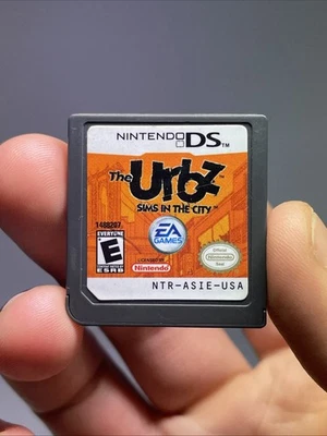 The Urbz: Sims in the City (Nintendo DS, 2004) - Photo 1/4