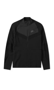 Nike Tech Knit Jacket Sz XL 886150-010 - Picture 1 of 9