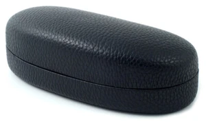Wholesale Bulk Lot Simple Hard Eyeglass/Sunglass Case in BLACK for Large & Wraps - Picture 1 of 2