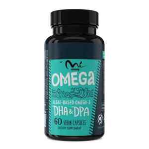 Ocean Saving Omega 3, The Fish Oil Replacement, Sustainably Sourced