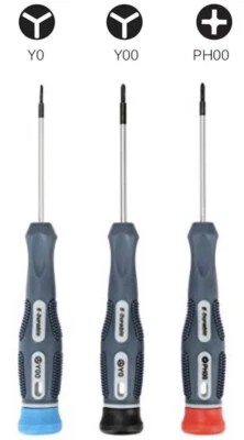 EDurable Triwing Screwdriver Y0 Y00 PH00 for Nintendo Switch Gamebit Set Tool NS - Image 1 of 4