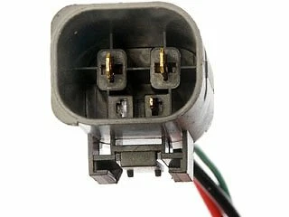 Conjunto de ventilador condensador de aire acondicionado para BMW 745i Dorman 846AJ60 2002-2003 Foto 1 de 2