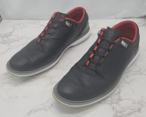 Rare Nike Air Jordan ADG 4 Black Cement Spikeless Golf Shoes DM0103-015 Men's 12 - Picture 1 of 19