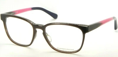 Armação de óculos PRODESIGN DENMARK 1755-1 6532 CINZA ESCURO 54-17-140mm - Imagem 1 de 4