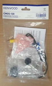 Kenwood CMOS-130 Universal Rückfahr Weitwinkel Rückfahrkamera *NEU IN VERPACKUNG* - Bild 1 von 2