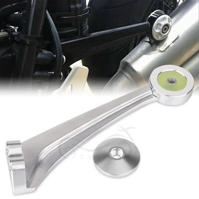 Exhaust Holder Bracket Hanger Muffler Pipe Mount for BMW R Nine T 2014-20 15 16 - Image 1 of 4