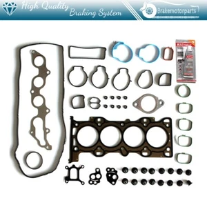Head Gasket Set For 2003-2011 Mazda 3 6 5 Ford Focus 2.0L 2.3L L4 DOHC MZR LFD - Picture 1 of 9