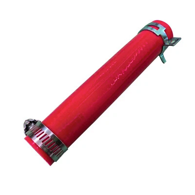 Red Intake Clean Air Duct Pipe fit 2007-18 Dodge Ram 2500 3500 6.7L L6 Diesel. Foto 1 de 4