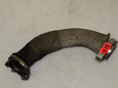 Lancia Thesis 2.4JTD 2006 129 KW LHD Tuyau Métallique EGR - Photo 1/3