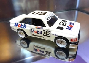 Hot Wheels REAL RIDERS CUSTOM PETER BROCK #05 MOBIL 1 FORD ESCORT RS2000. - Bild 1 von 16