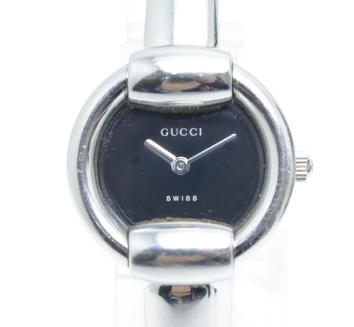Gucci Orologio da Polso Donna 1400L Acciaio Inox Quarzo