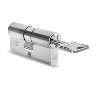 Lock cylinder Winkhaus keyTec N-tra double profile cylinder 3 keys - Image 1 of 4
