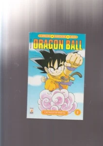 DRAGON BALL 18 aprile 1995 n.2 l’attacco di yamcha serie azzurra - Imagen 1 de 1