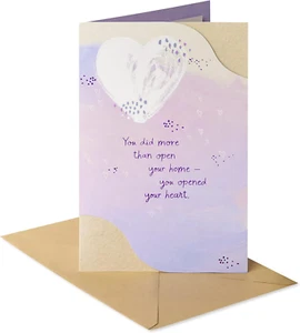 Pet Sympathy Card (So Blessed) - Picture 1 of 6