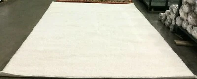 Alfombra manchada BLANCA 8'-6" X 12', precio reducido 1172638917 SG151-1010-9 Foto 1 de 4