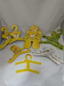Mixed Build A Bear Brown Hangers Clothing Cardboard Clothes bundle - Photo 1/8