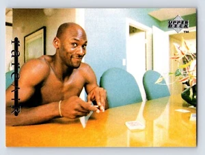 Juego de tributo aéreo raro Michael Jordan 1994 Upper Deck #30 - Imagen 1 de 2