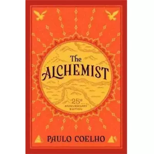 The Alchemist, 25th Anniversary: A Fable - Paperback, by Paulo Coelho - Picture 1 of 4