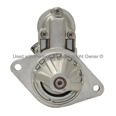 Motor de arranque eléctrico MPA para Daewoo Lanos 1999-2002 12427 Foto 1 de 4