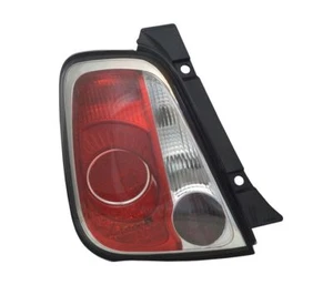 luz trasera izquierda para FIAT 500 2007 2008 2009 2010 2011 2012 2013 2014 2... - Imagen 1 de 1