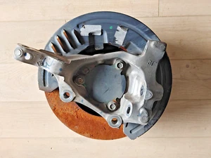 2013 - 2018 CADILLAC ATS F LEFT SPINDLE KNUCKLE ROTOR ASSY 14 15 16 17 OEM #1003 - Picture 1 of 2