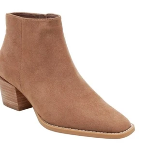 Paolo Damen-Westernstiefelette windig durchbrochene Zehenpartie NEU in Pilz Größe 7 - Bild 1 von 11