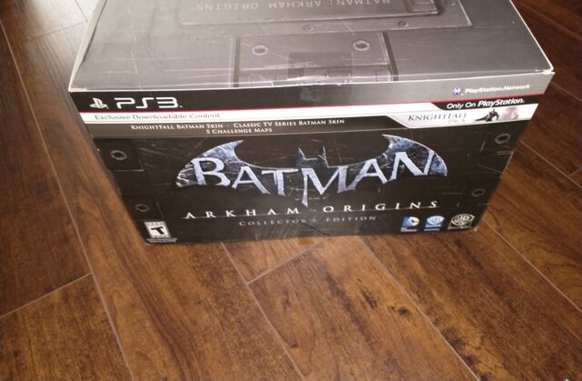 Batman Arkham Origins Xbox 360 Dublado, Jogo de Videogame Usado 92340021