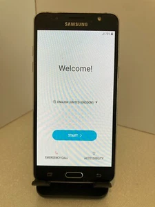 SAMSUNG GALAXY J5 - 2016 J510FN 16GB - UNLOCKED - Afbeelding 1 van 2