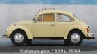 VW Volkswagen Kfer / Beetle 1300L - Argentina 1980 - lightyellow - Atlas 1:43