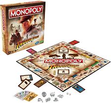 Hasbro Monopoly Indiana Jones Edition